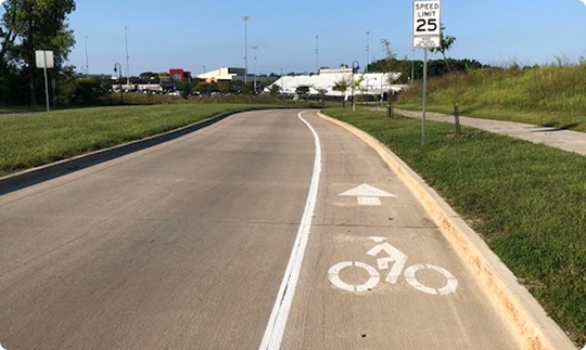 bikeway