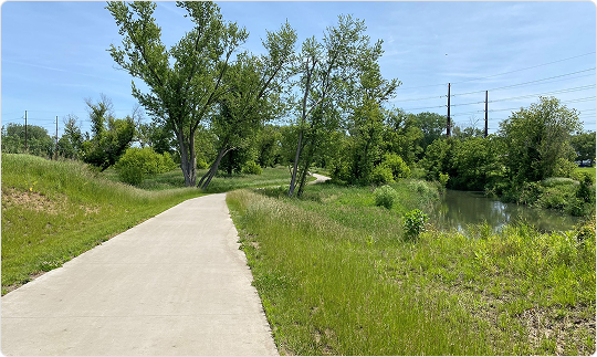 trail